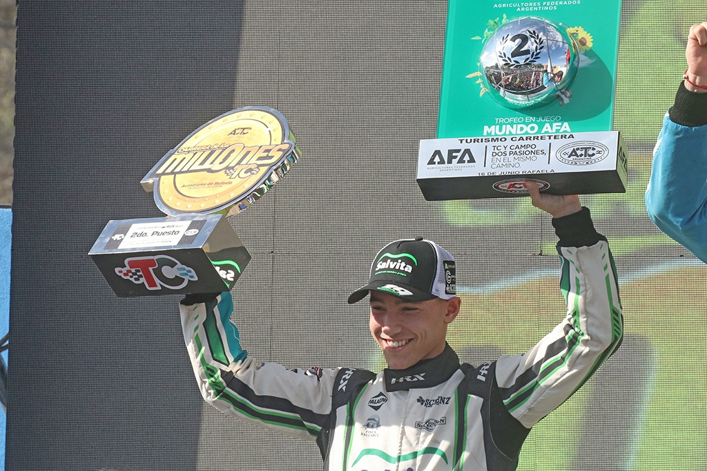 Todo el color de la "Carrera de los Millones" del TC en Rafaela: WhatsApp Image 2024-06-16 at 15.27.11.jpeg